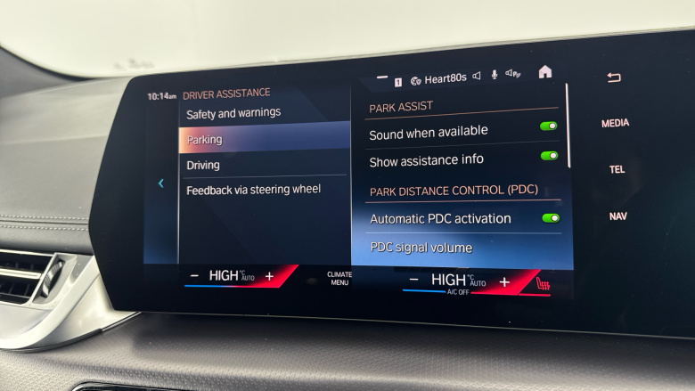 BMW 2 Series 218d Sport 5dr DCT  [Tech Plus Pack] Diesel Hatchback